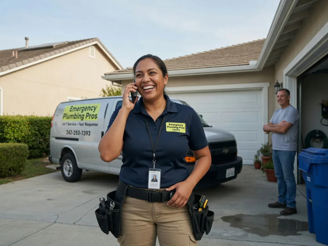 Emergency Plumber Avenal, CA FAQs